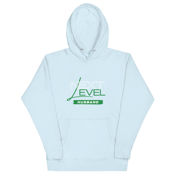 Next Level | Husband | Unisex Hoodie