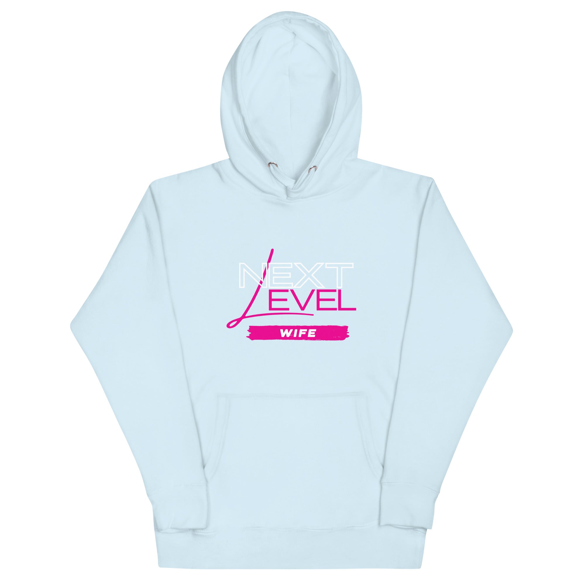 Next Level | Wife | Unisex Hoodie