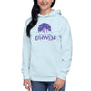 I'm Living Yahweh | Unisex Hoodie | Amethyst