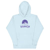 I'm Living Yahweh | Unisex Hoodie | Amethyst