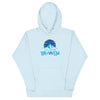 I'm Living Yahweh | Unisex Hoodie | Sapphire