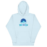I'm Living Yahweh | Unisex Hoodie | Sapphire