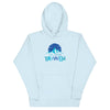 I'm Living Yahweh | Unisex Hoodie | Sapphire