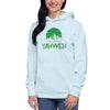 I'm Living Yahweh | Unisex Hoodie | Emerald