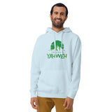 I'm Living Yahweh | Unisex Hoodie | Emerald