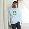 I'm Living Yahweh | Unisex Hoodie | Emerald