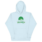 I'm Living Yahweh | Unisex Hoodie | Emerald