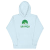 I'm Living Yahweh | Unisex Hoodie | Emerald
