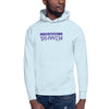 I'm Going Yahweh | Unisex Hoodie | Amethyst