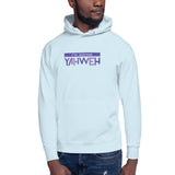 I'm Going Yahweh | Unisex Hoodie | Amethyst