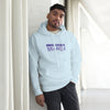 I'm Going Yahweh | Unisex Hoodie | Amethyst