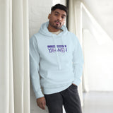 I'm Going Yahweh | Unisex Hoodie | Amethyst