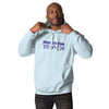 I'm Going Yahweh | Unisex Hoodie | Amethyst