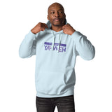 I'm Going Yahweh | Unisex Hoodie | Amethyst