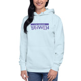 I'm Going Yahweh | Unisex Hoodie | Amethyst