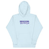 I'm Going Yahweh | Unisex Hoodie | Amethyst