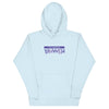 I'm Going Yahweh | Unisex Hoodie | Amethyst