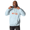 I'm Doing It Yahweh | Unisex Hoodie | Ruby