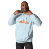 I'm Doing It Yahweh | Unisex Hoodie | Ruby