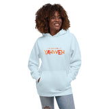 I'm Doing It Yahweh | Unisex Hoodie | Ruby