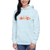 I'm Doing It Yahweh | Unisex Hoodie | Ruby