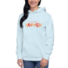 I'm Doing It Yahweh | Unisex Hoodie | Ruby