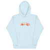 I'm Doing It Yahweh | Unisex Hoodie | Ruby