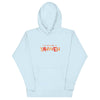 I'm Doing It Yahweh | Unisex Hoodie | Ruby