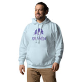 I'm Living Yahweh | Unisex Hoodie | Amethyst
