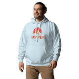 I'm Living Yahweh | Unisex Hoodie | Ruby