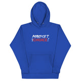 Mindset Is A Choice | Unisex Hoodie