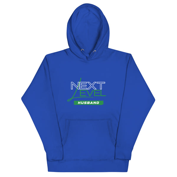 Next Level | Husband | Unisex Hoodie