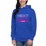 Next Level | Wife | Unisex Hoodie