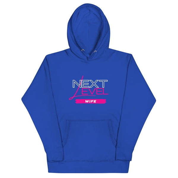 Next Level | Wife | Unisex Hoodie