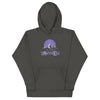 I'm Living Yahweh | Unisex Hoodie | Amethyst
