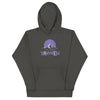 I'm Living Yahweh | Unisex Hoodie | Amethyst