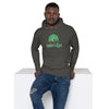 I'm Living Yahweh | Unisex Hoodie | Emerald