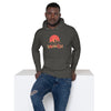 I'm Living Yahweh | Unisex Hoodie | Ruby