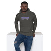 I'm Going Yahweh | Unisex Hoodie | Amethyst