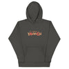 I'm Doing It Yahweh | Unisex Hoodie | Ruby