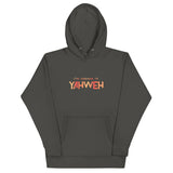 I'm Doing It Yahweh | Unisex Hoodie | Ruby