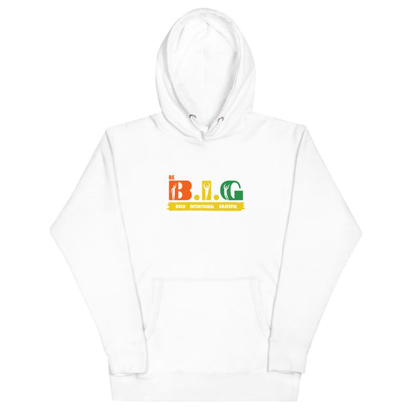 Be B.I.G | Unisex Hoodie
