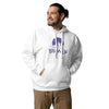I'm Living Yahweh | Unisex Hoodie | Amethyst
