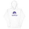 I'm Living Yahweh | Unisex Hoodie | Amethyst