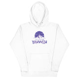 I'm Living Yahweh | Unisex Hoodie | Amethyst