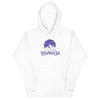 I'm Living Yahweh | Unisex Hoodie | Amethyst