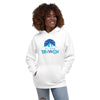 I'm Living Yahweh | Unisex Hoodie | Sapphire