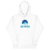 I'm Living Yahweh | Unisex Hoodie | Sapphire