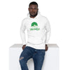 I'm Living Yahweh | Unisex Hoodie | Emerald