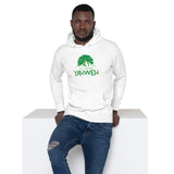 I'm Living Yahweh | Unisex Hoodie | Emerald